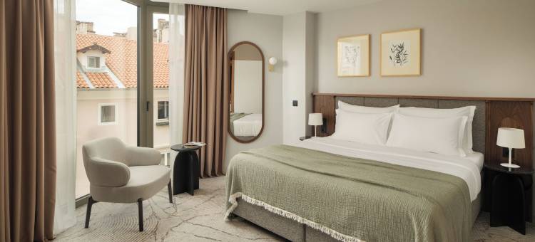 阿梅伦酒店里耶卡(Armerun Hotel Rijeka)图片