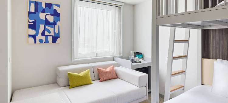 Holiday Inn Express 札幌薄野智选假日酒店 by IHG(Holiday Inn Express Sapporo Susukino by IHG)图片
