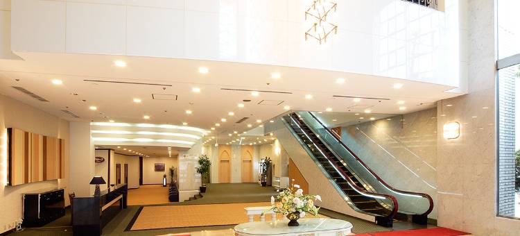 新泻东映酒店(Niigata Toei Hotel)图片
