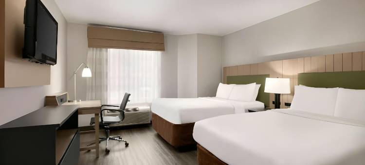 北卡罗来纳罗阿诺克拉皮兹丽笙乡村套房酒店(Country Inn & Suites by Radisson, Roanoke Rapids, NC)图片