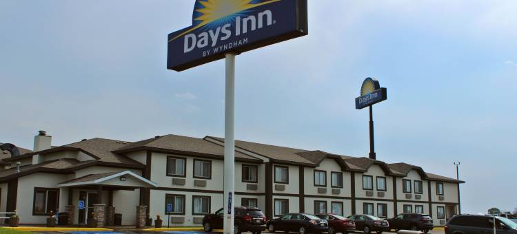 西欧克莱尔西温德姆戴斯酒店(Days Inn by Wyndham West-Eau Claire)图片