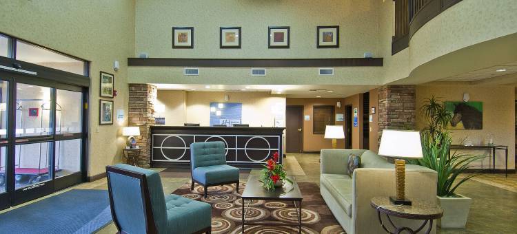 奥罗谷图森北智选假日套房酒店(Holiday Inn Express & Suites ORO VALLEY-TUCSON NORTH by IHG)图片