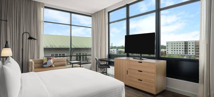 塔拉哈西-大学城英迪格酒店(Hotel Indigo TALLAHASSEE - COLLEGETOWN by IHG)图片
