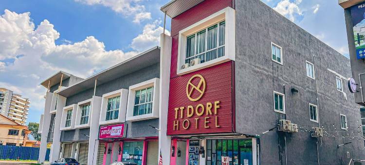 TT德福酒店(马塘)(TT Dorf Hotel Matang)图片