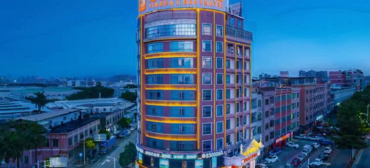 维也纳3好酒店(东莞寮步中心店)图片