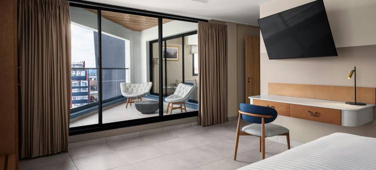 安塔那那利佛万豪国际集团Delta酒店(Delta Hotels by Marriott Antananarivo)图片