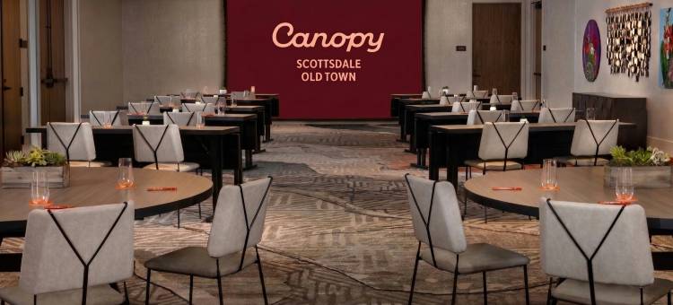 斯科特斯德老城希尔顿嘉悦里酒店(Canopy by Hilton Scottsdale Old Town)图片