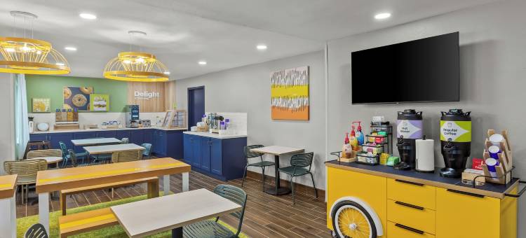 普雷斯顿堡速8酒店(Spark by Hilton Prestonsburg)图片