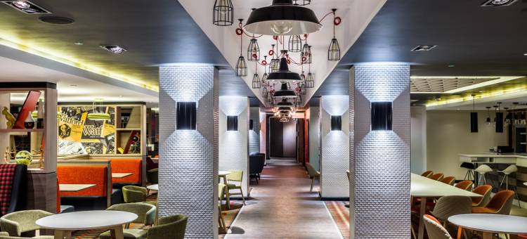 伦敦沃特福德枢纽假日酒店(Holiday Inn LONDON - WATFORD JUNCTION by IHG)图片