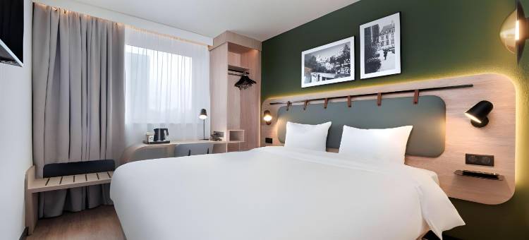 西巴黎-布洛涅康铂酒店(Hotel Campanile Prime - Paris Ouest Boulogne)图片