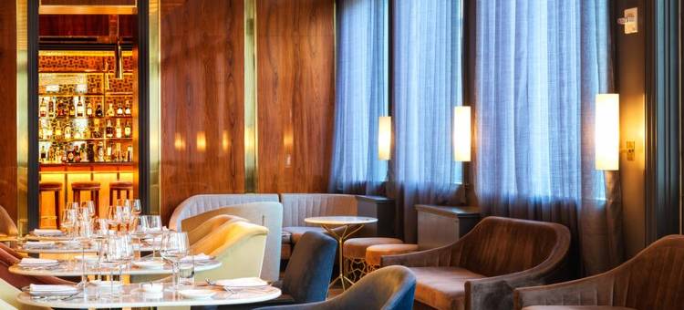 纽约33海港区酒店(33 Hotel, New York City, Seaport)图片