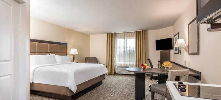 本萨勒Candlewood Suites酒店-费城地区 洲际旗下(Candlewood Suites BENSALEM - PHILADELPHIA AREA by IHG)图片