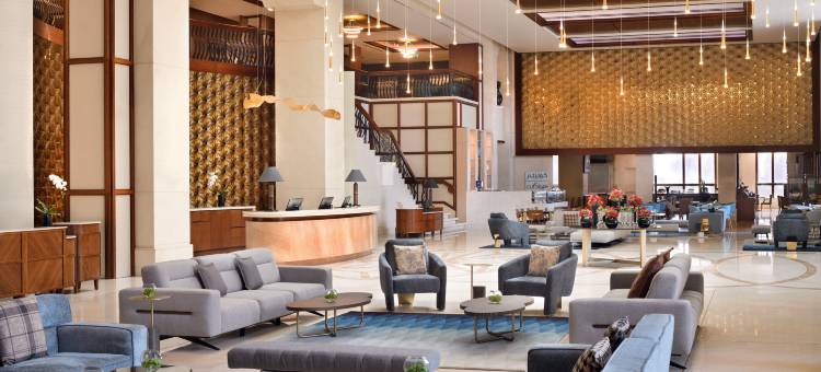 迪拜皇冠假日酒店(Crowne Plaza DUBAI JUMEIRAH by IHG)图片