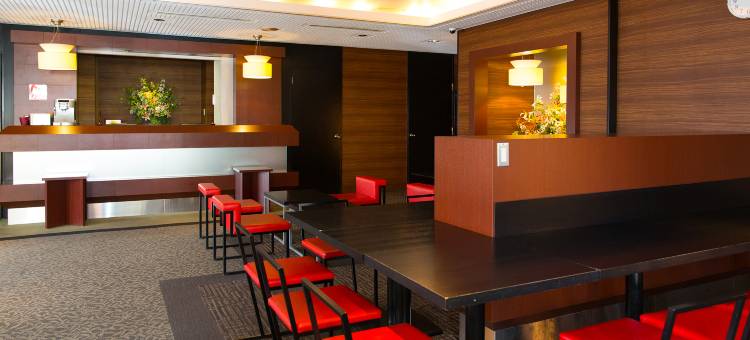 AreaOne酒店-福山(Hotel AreaOne Fukuyama)图片