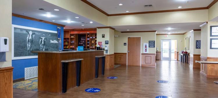 希尔顿欢朋酒店-艾丽斯(Hampton Inn Alice)图片
