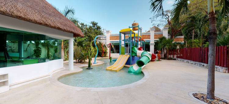 科苏梅尔皇家公园酒店 - 全包式(Grand Park Royal Cozumel - All Inclusive)图片