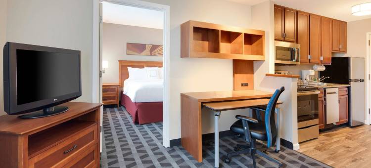 本顿维尔罗杰斯万豪TownePlace酒店(TownePlace Suites Bentonville Rogers)图片
