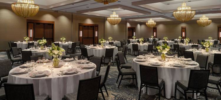 查塔努加市中心万豪酒店(Chattanooga Marriott Downtown)图片
