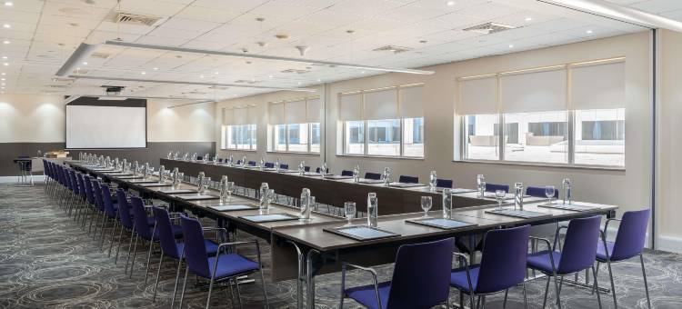 迪拜世贸中心诺富特酒店(Novotel World Trade Centre Dubai)图片