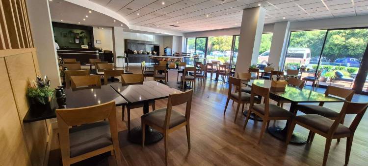 宜必思罗托鲁瓦酒店(ibis Rotorua)图片
