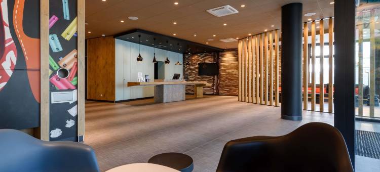 宜必思雷根斯堡中心酒店(Ibis Regensburg Zentrum)图片