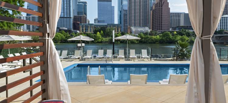 奥斯汀凯悦酒店(Hyatt Regency Austin)图片