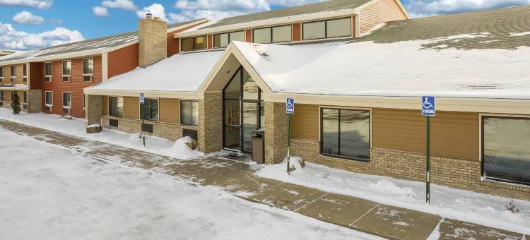 苏瀑AmericInn酒店(AmericInn by Wyndham Sioux Falls)图片