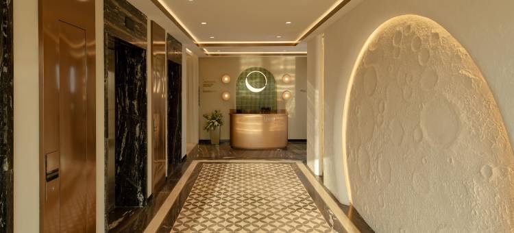 希尔顿逸林塔什干酒店(Doubletree by Hilton Tashkent)图片