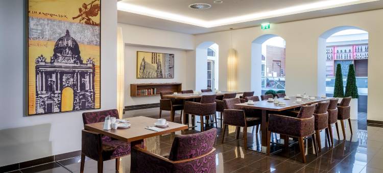 奈斯朝依韦恩酒店(Imlauer Hotel Nestroy Wien)图片