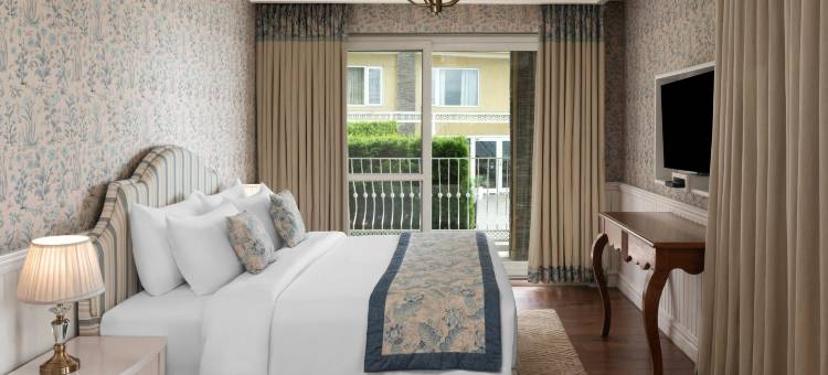 慕苏里的The Fern Brentwood，万豪系列(The Fern Brentwood Mussoorie, Series by Marriott)图片