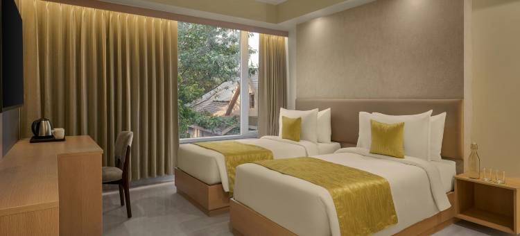 费恩栖地酒店 · 浦那蒙德瓦 · 万豪系列(The Fern Habitat Pune, Mundhwa, Series by Marriott)图片