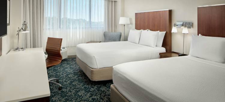 里士满福朋喜来登喜來登酒店(Four Points by Sheraton Richmond)图片