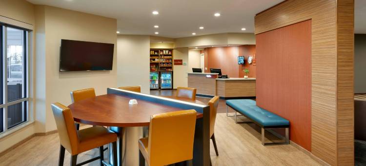 克洛维斯TownePlace套房酒店(TownePlace Suites Clovis)图片