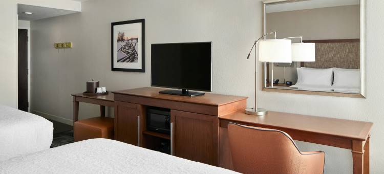 费城-金普鲁士欢朋酒店-福吉谷(Hampton Inn Philadelphia/King of Prussia (Valley Forge))图片