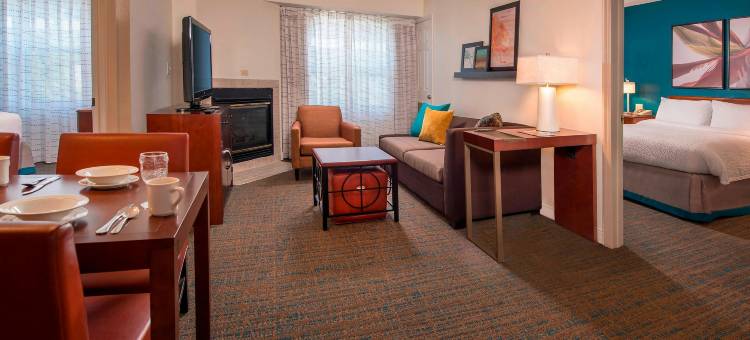 费尔法克斯梅利菲尔德Residence Inn 酒店(Residence Inn Fairfax Merrifield)图片