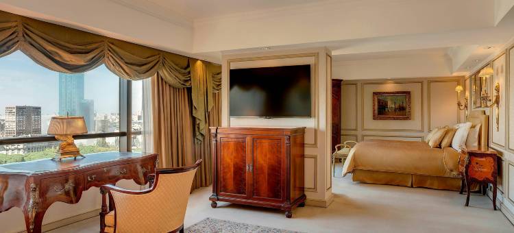 布宜诺斯艾利斯公园大厦豪华精选酒店(Park Tower, a Luxury Collection Hotel, Buenos Aires)图片