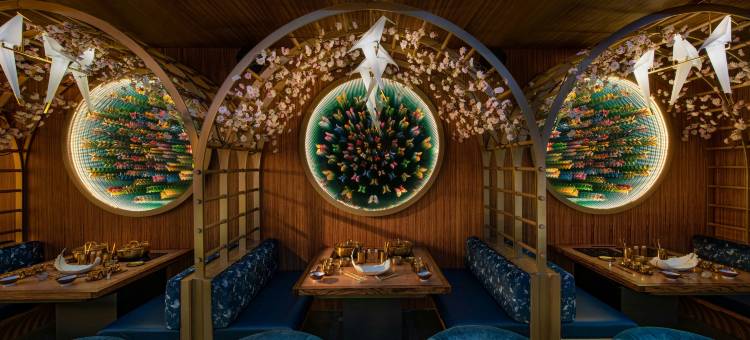 洛杉矶市中心 Moxy 酒店(Moxy Downtown Los Angeles)图片