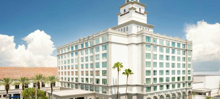 坦帕国际广场万丽酒店(Renaissance Tampa International Plaza Hotel)图片