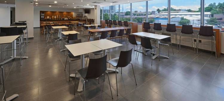 墨西哥城特拉尔内潘特拉万豪City Express酒店(City Express by Marriott Ciudad de México Tlalnepantla)图片