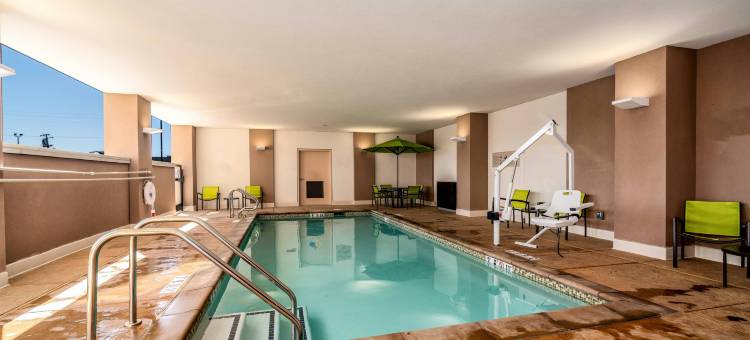 奥克兰机场SpringHill Suites酒店(SpringHill Suites Oakland Airport)图片