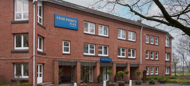 基尔Four Points Flex by Sheraton酒店(Four Points Flex by Sheraton Kiel)图片