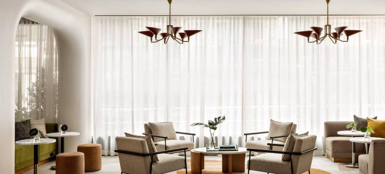金普顿希塔纽约-时代广场酒店(Kimpton THETA NEW YORK - TIMES SQUARE by IHG)图片