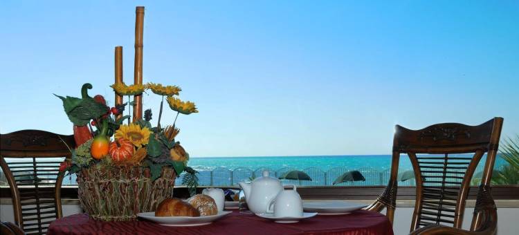 安提卡波拉住宅酒店(Residence Hotel Antica Perla)图片