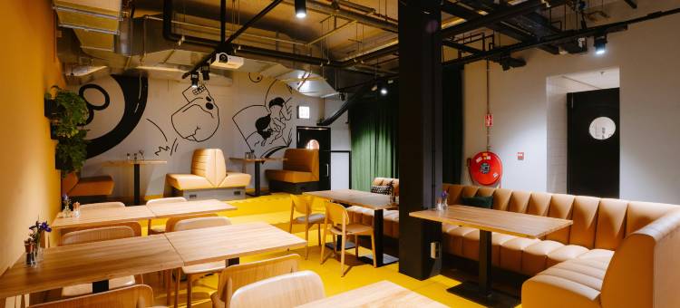 海牙社交中心(The Social Hub the Hague)图片