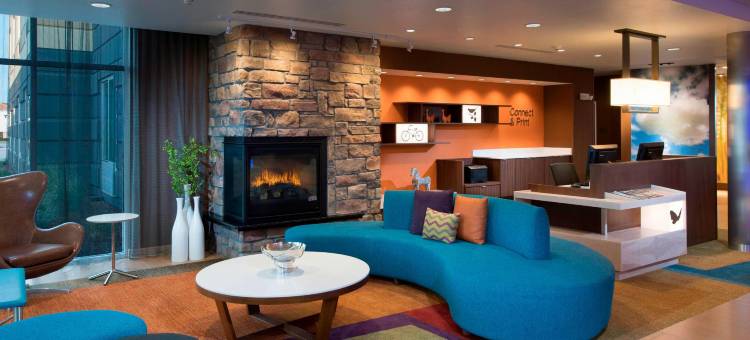 斯科茨布拉夫万枫酒店及套房(Fairfield Inn & Suites Scottsbluff)图片