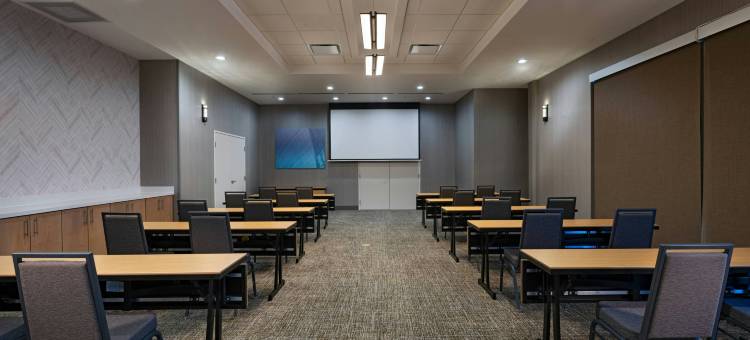 韦科万豪SpringHill酒店(SpringHill Suites Waco)图片