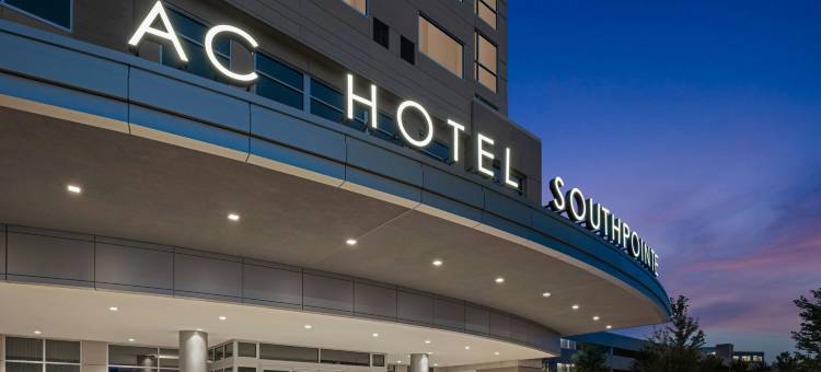 万豪AC酒店匹兹堡南点(AC Hotel Pittsburgh Southpointe)图片