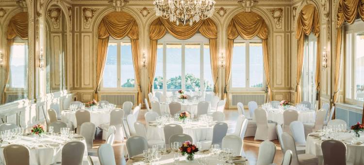 傲途格精选瑞士壮观大酒店(Grand Hotel Suisse Majestic, Autograph Collection)图片