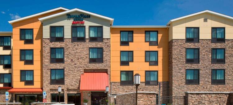 斯韦兹伯勒洛根小镇TownePlace套房酒店(TownePlace Suites Swedesboro Logan Township)图片