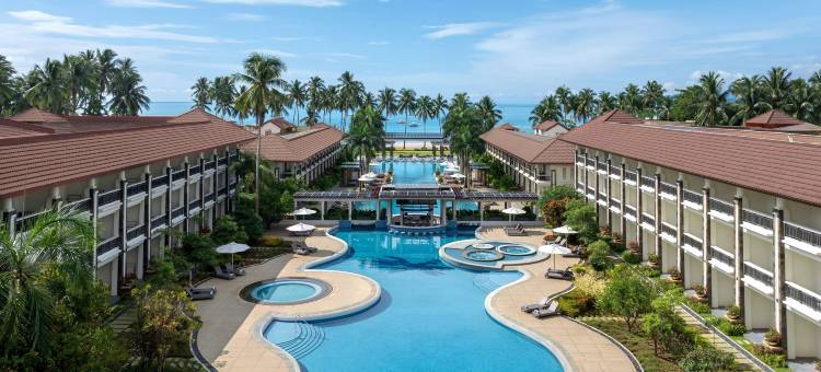 巴拉望普林塞萨港福朋喜来登酒店(Four Points by Sheraton Palawan Puerto Princesa)图片